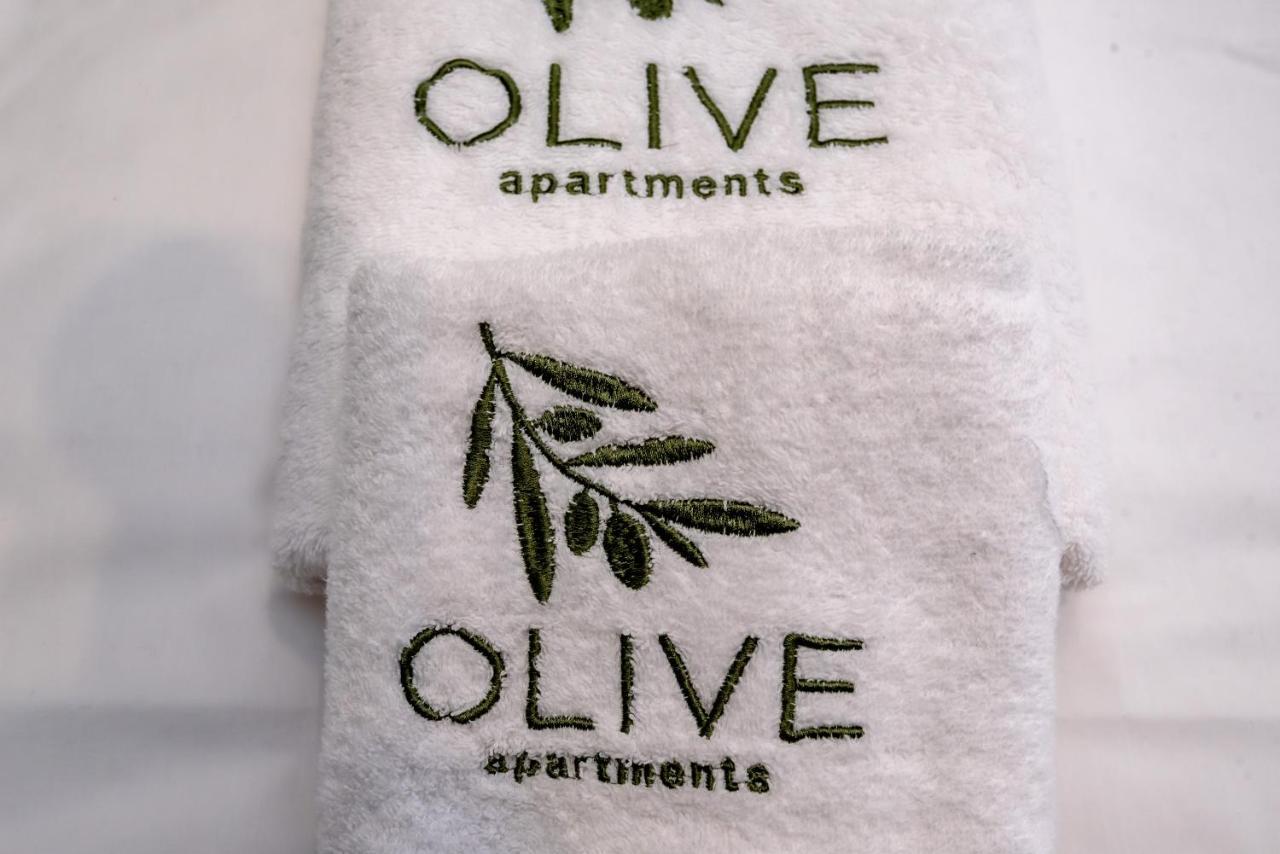 דירות Peraía Olive 203 מראה חיצוני תמונה